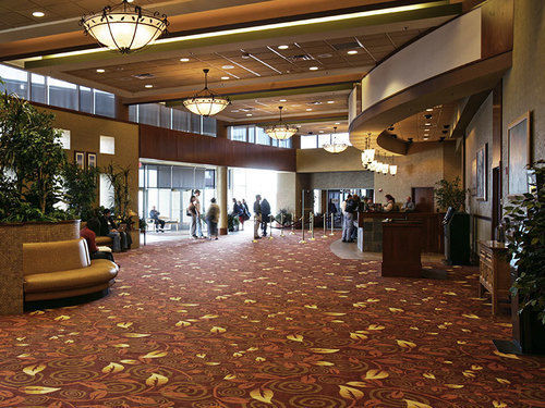 Grand Casino Hinckley Hotel Kültér fotó