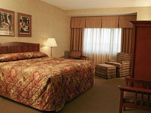 Grand Casino Hinckley Hotel Kültér fotó
